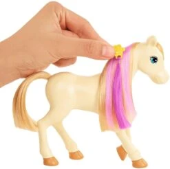 MATTEL POUPEE BARBIE TOILETTAGE DES CHEVAUX 12 MATTEL POUPEE BARBIE TOILETTAGE DES CHEVAUX -Réduits Jouets Magasin c48cafb7f232fa5a590aa26571fe3d48e42e1ed8 10083007 05
