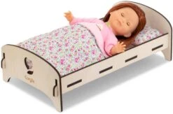 BB30/36 LIT EN BOIS -COROLLE ACCESSOIRES -Réduits Jouets Magasin c5603cc2a1f75c15a522d65168084d4167aae23f 41012041 05