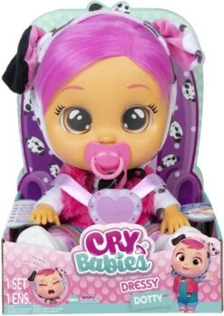 CRY BABIES POUPEE DRESSY DOTTY -Réduits Jouets Magasin c5fc26faa0209d7d1787329576036a769a43fe45 41000170 04