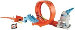 HOT WHEELS - LOOPING DE CHAMPION - CIRCUIT - PETITE VOITURE -Réduits Jouets Magasin c65f4441ddbfba08411efc347a346d8d4509bfc2 41059928 05
