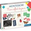 Clementoni MON COFFRET DE JEUX MONTESSORI -Réduits Jouets Magasin c6ab7ca8359abfa289e22ec6b2c46d5b41120f21 04061566