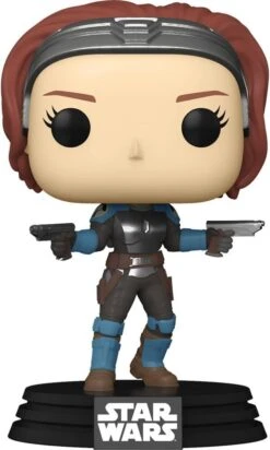 FUNKO FIGURINE POP BOBBLE - BO-KATAN - STAR WARS THE MANDALORIAN -Réduits Jouets Magasin c6fe5162a11ea4d46f0be9edb3919ff11ae77936 38028126 04