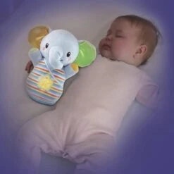 VTech PELUCHE VEILLEUSE ELEPHANTEAU DODO BLEU -Réduits Jouets Magasin c71194bed2e5a02453fbcca21dbe246b78f2895d 08026371 03