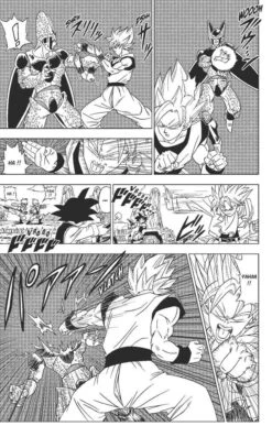 LIVRE MANGA - DRAGON BALL SUPER - TOME 01 -Réduits Jouets Magasin c76fa8e6b2409f674e61f3f1f2bb166abef29c5d 41001680 03