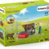 Schleich STATION DE LAVAGE POUR VACHE -Réduits Jouets Magasin c8181854d4ccad02f1c0e9c65610541e8612eb75 16046484