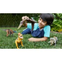 MATTEL FIGURINE DINOSAURE SONORE PTERANODON -Réduits Jouets Magasin c9366570db006802ec5ea48eee26937034eb2db7 14069556 06