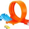 HOT WHEELS - LOOPING DE CHAMPION - CIRCUIT - PETITE VOITURE