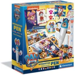 Clementoni STYLO INTERACTIF - PAT'PATROUILLE