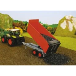 COFFRET FERME CLAAS - ECHELLE 1:32 -Réduits Jouets Magasin cb0bb8d2d3ceeb261784eb8dfadd7f2990e12027 14060011 03