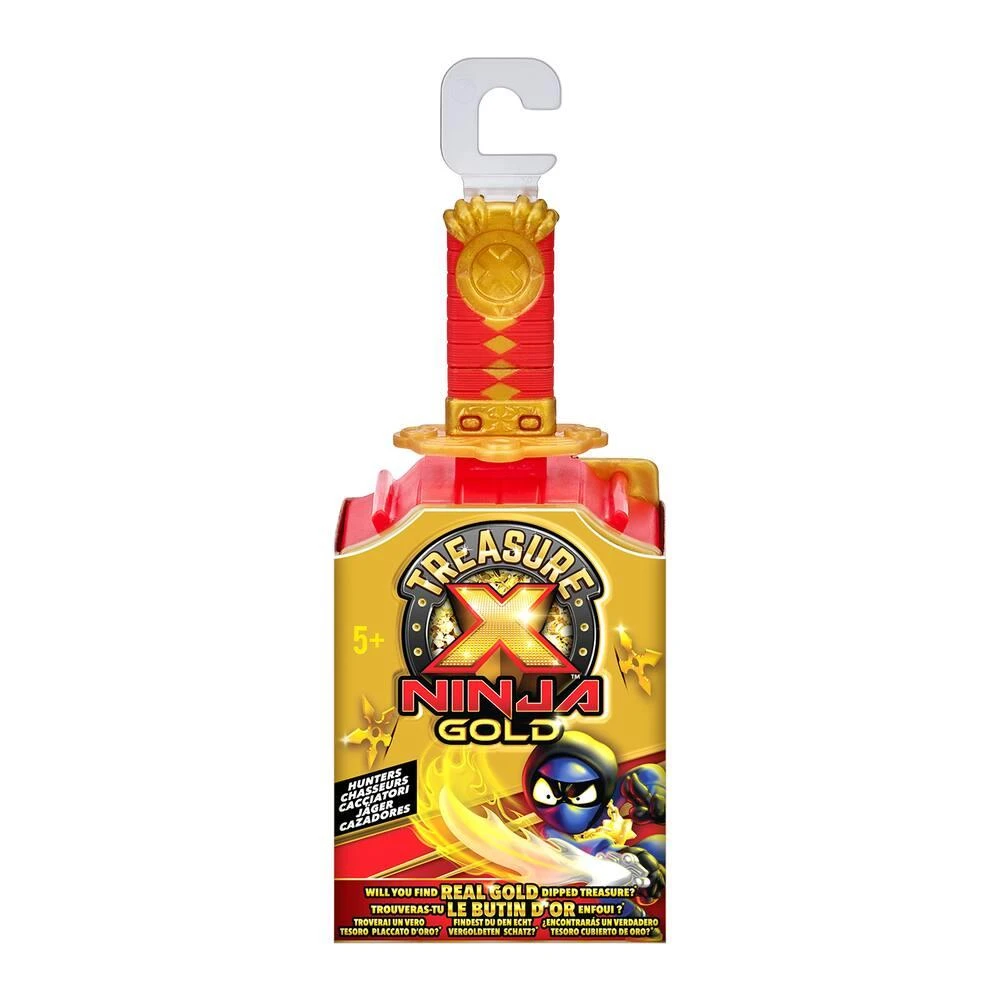 Moose TRESOR X - PACK INDIVIDUEL L'OR DES NINJAS 3 Moose TRESOR X - PACK INDIVIDUEL L'OR DES NINJAS