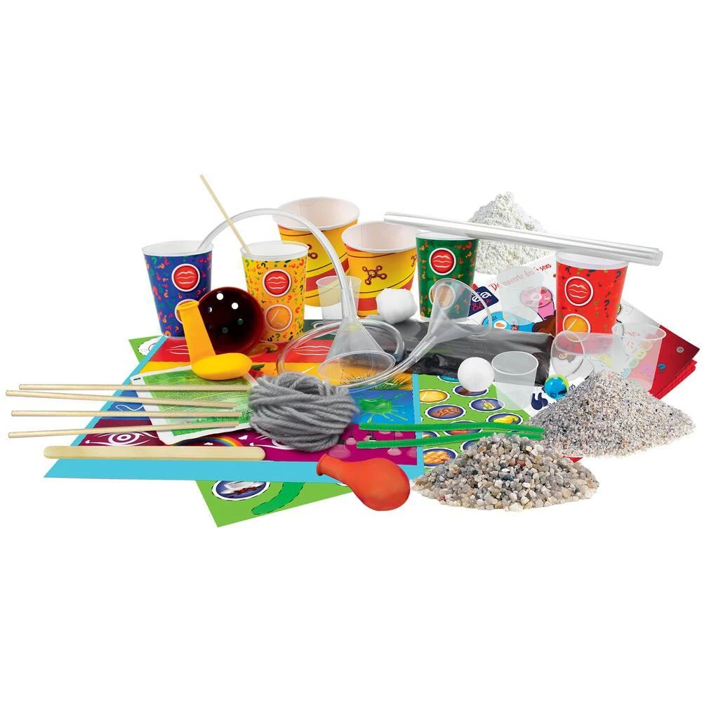 DECOUVERTE DES 5 SENS 4 DECOUVERTE DES 5 SENS – Image 2