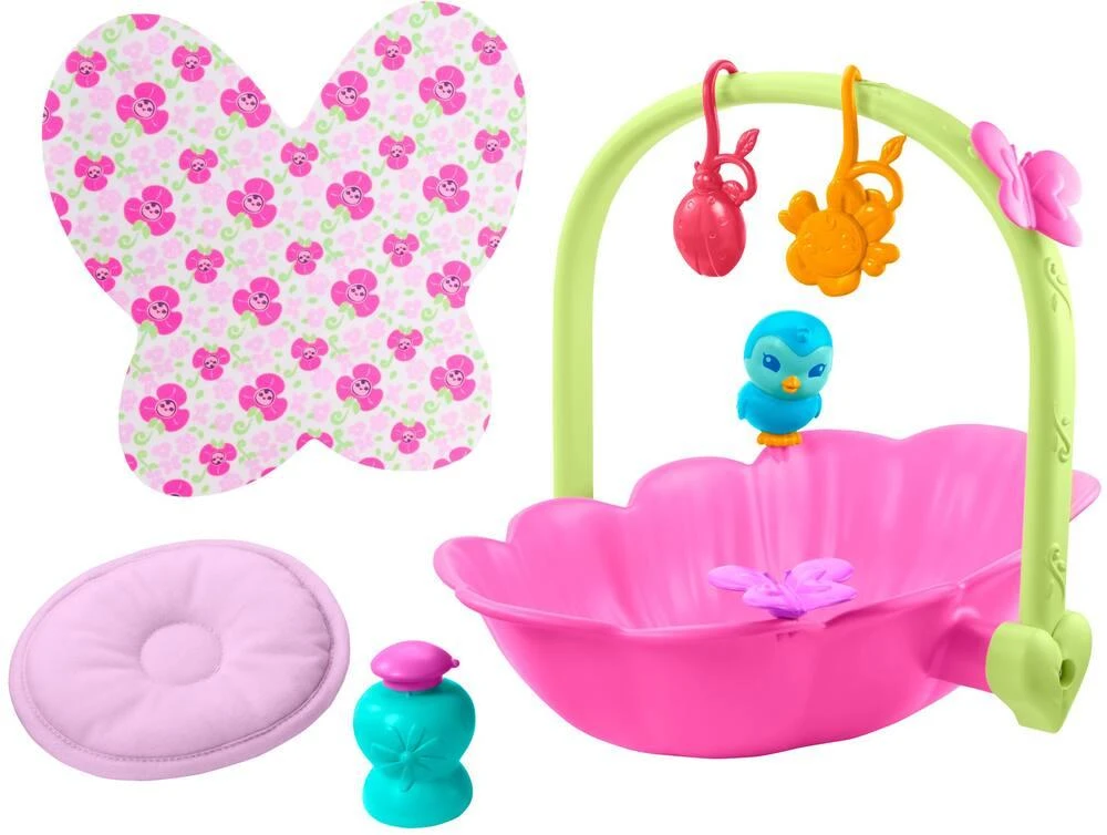 MATTEL MY GARDEN BABY - POUPEE NÉNUPHAR 2 EN 2 3 MATTEL MY GARDEN BABY - POUPEE NÉNUPHAR 2 EN 2
