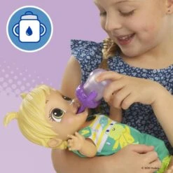 Hasbro BABY ALIVE - POUPEE SAUTILLE -Réduits Jouets Magasin cc5d09b296b7a692d2b56cb8c7b864591a2a0ba2 10062175 06