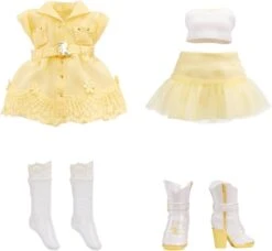 RAINBOW HIGH POUPEE MANNEQUIN SERIE 4 - DELILAH FIELDS -Réduits Jouets Magasin cc95b5dfe2658975c25de570daf1b80be009bf81 41004878 05