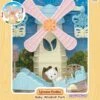 Sylvanian Families LE MOULIN DES BÉBÉS -SYLVANIAN PERSONNAGES ET TENUES -Réduits Jouets Magasin ce32eba40c68113f1d53418e6d8e85c6b4cba044 41005063