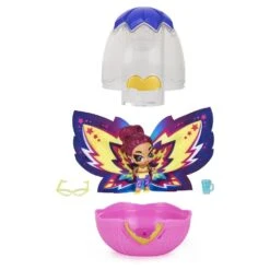 SPIN MASTER HATCHIMALS FEE PIXIES WILDER WINGS S9 -Réduits Jouets Magasin ce4ec9cde4385cb217bf33a7fe0a25300254a55a 16046219 03