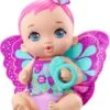 MATTEL MY GARDEN BABY - POUPON BÉBÉ PAPILLON ROSE BOIT ET FAIT PIPI 1 MATTEL MY GARDEN BABY - POUPON BÉBÉ PAPILLON ROSE BOIT ET FAIT PIPI -Réduits Jouets Magasin cf50158ba18a3994969d9b28c96ed9c964f79283 41000601