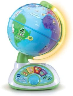 VTech MON PREMIER GLOBE LUMI TOUCH