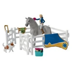 Schleich GRAND SPECTACLE ÉQUESTRE -Réduits Jouets Magasin d0faa9a076d493334a8ebbe40f47f59cf70cf1ef 16045702 02