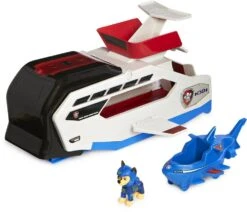 SPIN MASTER PAT' PATROUILLE - WHALE PATROLLER AQUA PUP