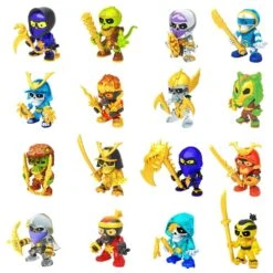 Moose TRESOR X - PACK INDIVIDUEL L'OR DES NINJAS 9 Moose TRESOR X - PACK INDIVIDUEL L'OR DES NINJAS -Réduits Jouets Magasin d3944ab52e2ee456dc665c377af801ab1b8145dc 14080120 02