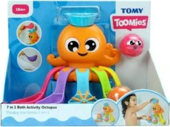 Tomy TOOMIES - POULPY D'ACTIVITES 7 EN 1 -Réduits Jouets Magasin d3d5b3788a09562e4766b8b17624029518b4265e 02081647 06
