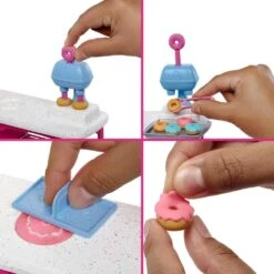 MATTEL BARBIE - COFFRET POUPEE MALIBU BARBIE PATISSERIE -Réduits Jouets Magasin d437a5fa760704760e33ae9aff67261009965a5b 41107635 06