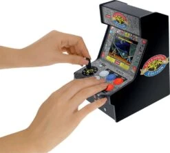 MICRO PLAYER MY ARCADE STREET FIGHTER II CHAMPION EDITION -Réduits Jouets Magasin d4436ef634b2b172e875f573709cf6ba05fbe55c 06061897 05