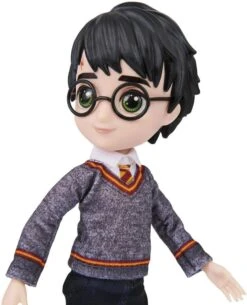 SPIN MASTER POUPEE HARRY POTTER WIZARDING WORLD 20 CM -Réduits Jouets Magasin d4e862335de5065d93a5aff98ad20376cc1bf059 41001740 06