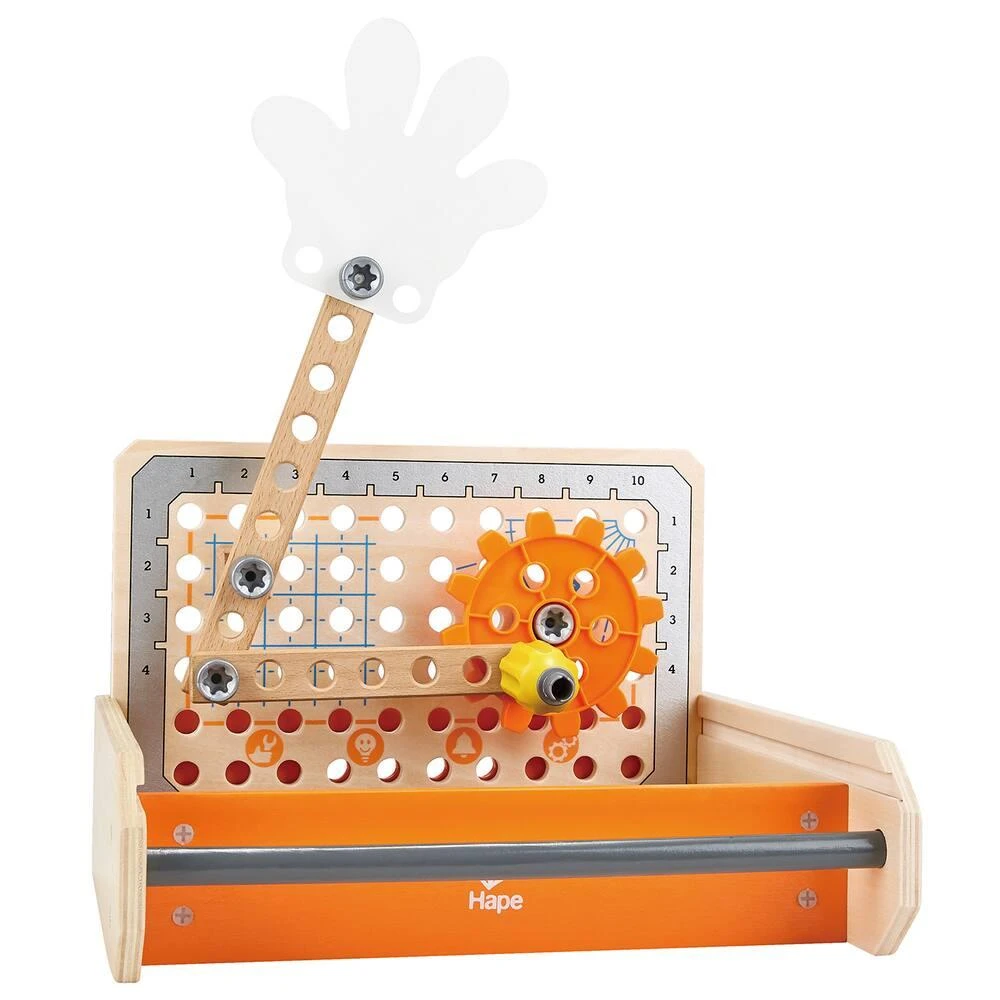 Hape BOITE A OUTILS 3 Hape BOITE A OUTILS