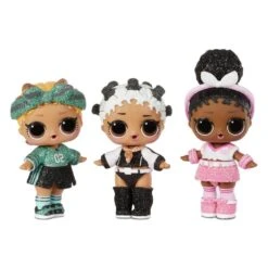MGA Entertainment LOL SURPRISE ALL STAR BBS - SOCCER FOOTBALL -Réduits Jouets Magasin d6042c04463500b47241188bdff769475212bcd5 10062261 06