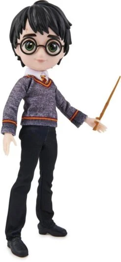 SPIN MASTER POUPEE HARRY POTTER WIZARDING WORLD 20 CM -Réduits Jouets Magasin d65317937b99a6496d901e87437aec0445f1ff2c 41001740 02