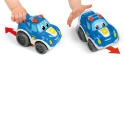 Clementoni VOITURE DE POLICE -Réduits Jouets Magasin d73f83dba94a1b6483b0ff7332320b53e11ae440 02081484 03