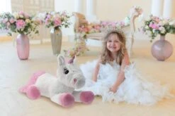 PELUCHE LADY LICORNE 80 CM -Réduits Jouets Magasin d76ba05071bf71c12a227b9e598b5ed13e50e297 41012089 03