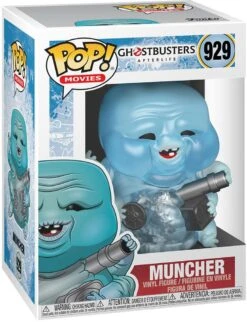 FUNKO POP MOVIES - FIGURINE MUNCHER - GHOSTBUSTERS : AFTERLIFE -Réduits Jouets Magasin d78a5c41e42ed1088770e723f9b47f99f03589e1 41000203 02