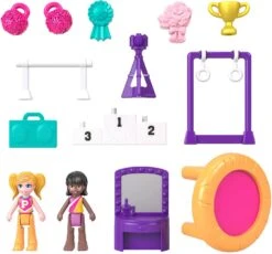 MATTEL COFFRET SCENE PAILLETEE 11 MATTEL COFFRET SCENE PAILLETEE -Réduits Jouets Magasin d83e934291527429845951783d03e0d5b6781740 41004120 04