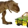MATTEL JURASSIC WORLD - FIGURINE T REX ET EXPLORER 4X4 -Réduits Jouets Magasin d8c61c4cc848f2bf1bc8cdf8d4782450d46f2b9c 14080158