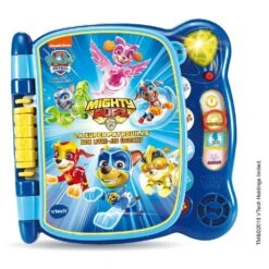 VTech MON LIVRE - JEU ÉDUCATIF - PAT'PATROUILLE