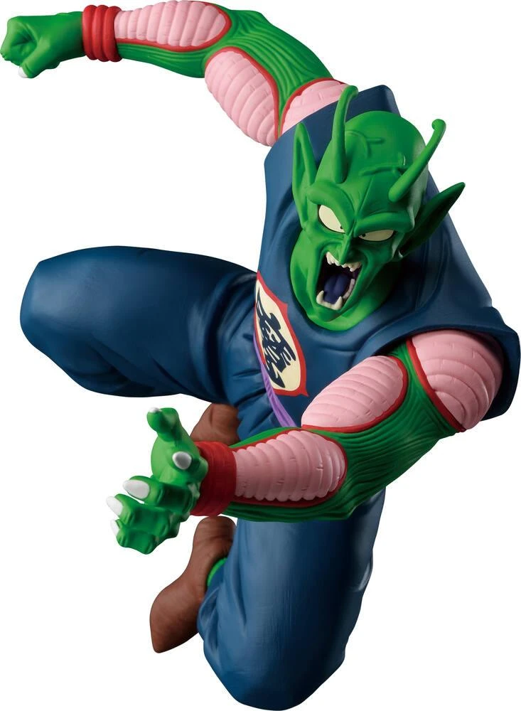 Bandai FIGURINE PICCOLO DAIMAOH - DRAGON BALL MATCH MAKERS 10 CM 3 Bandai FIGURINE PICCOLO DAIMAOH - DRAGON BALL MATCH MAKERS 10 CM