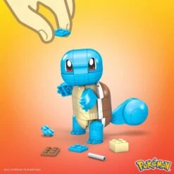 MATTEL POKEMON CARAPUCE A CONSTRUIRE - MEGA CONSTRUX -Réduits Jouets Magasin d9502d8a14b9bd98a62a9d985ef4b027b4e0f0df 41000668 03