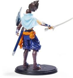 SPIN MASTER FIGURINE 10 CM YASUO LEAGUE OF LEGENDS -Réduits Jouets Magasin d99f441f03bc02b18eab116094d6e9fb6268b0c5 41004346 04