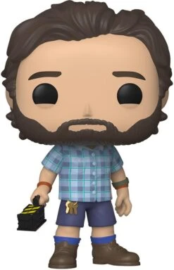 FUNKO FIGURINE POP - MR GROOBERSON - GHOSTBUSTERS : AFTERLIFE