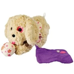 PELUCHE CHIEN DOODY BEIGE