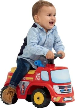 FALK PORTEUR CAMION POMPIERS -Réduits Jouets Magasin dae9d5f634b0761048df91f8001eddcf1bff26bb 22021181 04