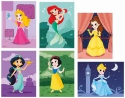 Clementoni PLAY FOR FUTURE - DISNEY PRINCESS CUBES -Réduits Jouets Magasin daec61182ab32ee90dfa473428560b3f707b8c74 41003262 03