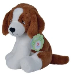 PELUCHE CHIEN 100 % - 28 CM -Réduits Jouets Magasin daf8fcca1812370a763d54c3ea21a7519a491448 41076699 04