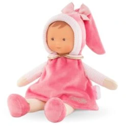 DOUDOU MISS ROSE PAYS DES REVES 25 CM COROLLE MON DOUDOU -Réduits Jouets Magasin db1ce79c2d90d432820d54cdf5d5be960bb48468 08027269 03