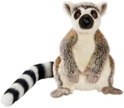 Anima PELUCHE LEMURIEN 28 CM