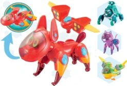 PETRONIX - FIGURINE ANIMAUX MAX MODE