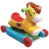 VTECH BABY - P'TIT GALOP MON PONEY BASCULO